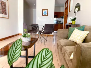 Apartment with tropical garden in Bº Escalante! - Image 2