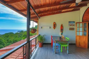 Tropical Heaven Huge Ocean View in Manuel Antonio - Image 2