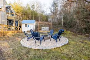 Riverside Relaxer w/Hot Tub+EV+firepit+Wifi & view - Image 4