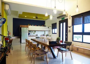 Gengmao Family B&B! Cook hot pot! Play mahjong! Accommodates up to 20 people, 10 minutes drive from Luodong Night Market - Image 4