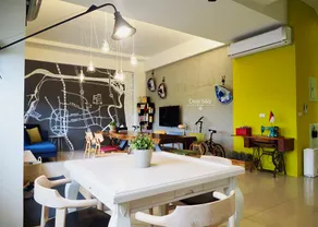 Gengmao Family B&B! Cook hot pot! Play mahjong! Accommodates up to 20 people, 10 minutes drive from Luodong Night Market - Image 5
