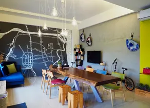 Gengmao Family B&B! Cook hot pot! Play mahjong! Accommodates up to 20 people, 10 minutes drive from Luodong Night Market - Image 2
