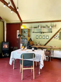 Tiny garden home in Mosfellsdalur - Image 5