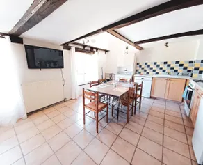 Charming cottage, quiet on wooded garden. - Image 4