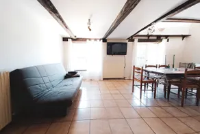 Charming cottage, quiet on wooded garden. - Image 3