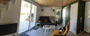 Countryside and Jacuzzi, the Bumble Bee is cozy! - Image 5