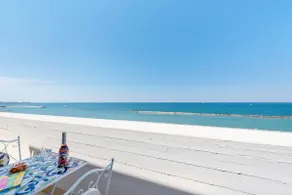 GuestHost - Waterfront Apartment with seaview balcony - Image 2