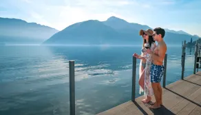 Lakeview Motta Penthouse in Melide - Image 3