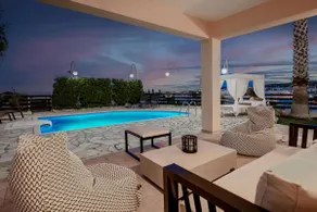 New beautiful artistic  villa! 1km to the beach! - Image 5