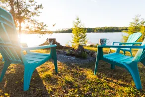 Lakefront, Sleeps 6 | Firepit, BBQ, Pet Friendly - Image 4