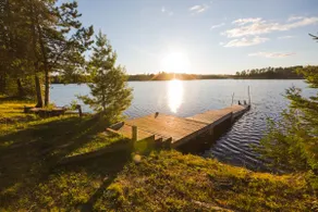 Lakefront, Sleeps 6 | Firepit, BBQ, Pet Friendly - Image 3