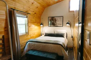 Lumber Lodge RRG - COMFY WOODSY STAY - in RRG/Auxier - Image 3