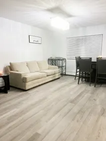 Ground Floor JBER 2BR 1BA Spacious Modern Suite 1 - Image 3