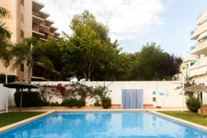 Jávea 2bedroom-beach1 min.walk+swimmingpool+wifi - Image 4