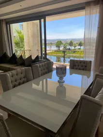Luxueux appartement Ritz Carlton Marina Smir - Image 3