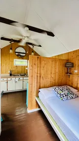 Waterfront Cabin w/ Dock Access, Fishing & Kayaks Beach Retreat - Cabin 3 - Image 4