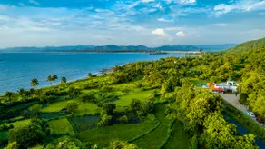 SpicyMango Ocean Paradise |Sea View Villa Alibag - Image 4