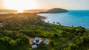 SpicyMango Ocean Paradise |Sea View Villa Alibag - Image 3