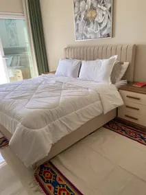Luxury BEACHFRONT flat - 1 King bed near Salalah - Image 3