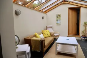 Cosy thatched Cottage sleeps 6 near Portscatho! - Image 3