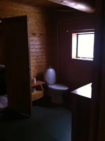 Cozy Fäbod with Open fireplace, toilet, Water & solar cells - Image 5