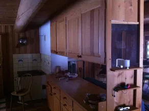 Cozy Fäbod with Open fireplace, toilet, Water & solar cells - Image 3