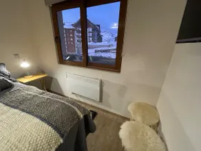 Valle Nevado New studio in Licancabur Building - Image 2