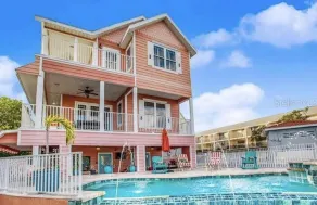 Dream Home with Gulf and Intracoastal Views, Water Access  - Image 2
