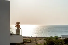 Luxury villa Oxygen in Sfinari with sunset views - Image 4