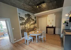 Bright cottage for two, with barbecue. - Image 3