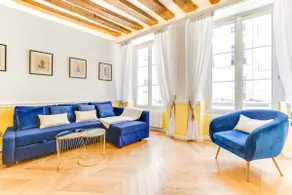 Montorgueil Suite – Downtown – Chatelet – A/C - Image 5