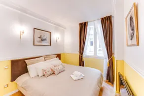 Montorgueil Suite – Downtown – Chatelet – A/C - Image 3