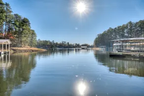Cozy Lakefront Escape w/ Views and Boat Dock - Image 3