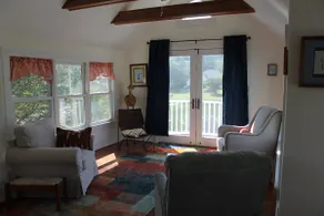 Waterfront Reedville w/private dock & outdoor sink - Image 5
