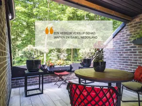 Holiday studio in nature with outdoor swimming pool - Image 3