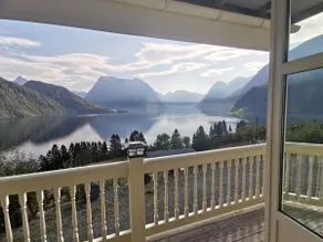Sæbø, Hjørundfjorden, Large house with dream view - Image 3