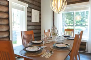 Log Cabin with Sauna | Central Island Getaway - Image 5
