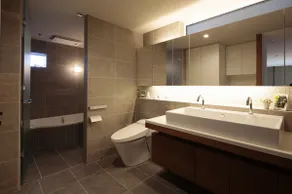 Architect-designed｜Natural Wood & Shell Plaster - Image 5