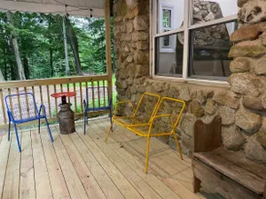 Charming Rustic Stone Cottage - Image 5