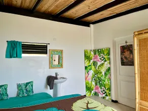 Bungalow, Magnificent lagoon view, TeMana 'Oa'Oa Moorea - Image 4