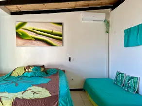 Bungalow, Magnificent lagoon view, TeMana 'Oa'Oa Moorea - Image 3