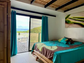 Bungalow, Magnificent lagoon view, TeMana 'Oa'Oa Moorea - Image 2