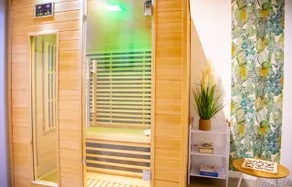 Lovely apartment with hot tub and sauna. - Image 3