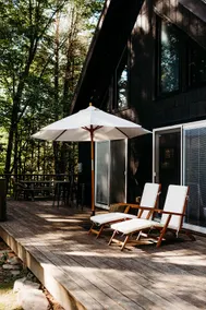 Catskill Forest A-Frame: Hot Tub, Sauna, Stars! - Image 2