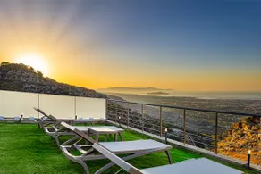 Villa Mari Chania, with private ecologic pool and amazing view! - Image 5