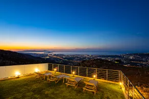 Villa Mari Chania, with private ecologic pool and amazing view! - Image 4