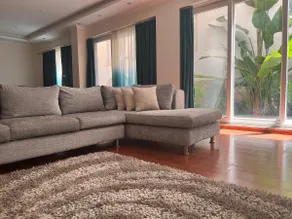Beautiful Garden apartment in New Cairo - Image 2