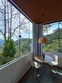 Loft with hydro in the mountains. View of the Valley. - Image 4