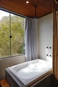 Loft with hydro in the mountains. View of the Valley. - Image 2