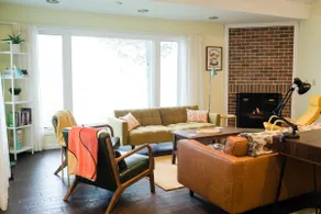 The Lily Pad: Retro 4BR w/ Hot Tub on Lake Wissota - Image 4